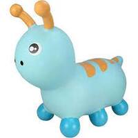 KAPER KIDZ BOUNCY RIDER TWINKLE CATERPILLAR