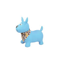 KAPER KIDZ BOUNCY RIDER OZZIE BLUE HEELER