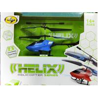 YINRUN G5201 HELIX HELICOPTER 2.5C WITH GYRO BLUE