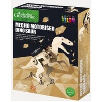 AUSTRALIAN GEOGRAPHIC MECHO MOTORISED DINOSAUR