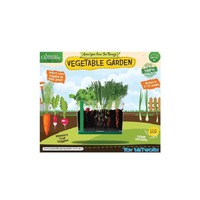 AUSTRALIAN GEOGRAPHIC GROW YOUR OWN SEE TROUGH VEGETABLE GARDEN