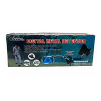 AUSTRALIAN GEOGRAPHIC DIGITAL METAL DETECTOR