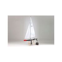 KYOSHO 40462S SEAWIND SAIL BOAT READYSET WITH PERFEX KT-431S REMOTE CONTROL RACING YACHT