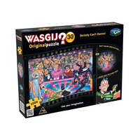 WASGIJ? 77161 ORIGINAL PUZZLE #30 - STRICTLY CANT DANCE! 1000PC  JIGSAW PUZZLE