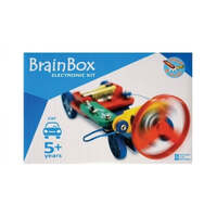 BRAINBOX C-010 ELECTRONIC KIT CAR EXPERIMENT