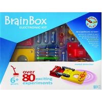 BRAINBOX MINI METAL ELECTRONIC KIT METAL DETECTOR