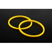 ROVAN 95029 NYLON BEADLOCKS INNER PAIR 5B - YELLOW