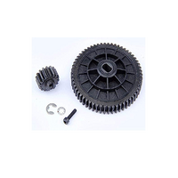 ROVAN 95068 STEEL19T PINION AND 55T SPUR GEARS