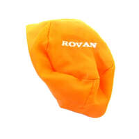 ROVAN 95135 AIR FILTER OUTER COVER SOCK ONLY - ORANGE OUTAWEARS