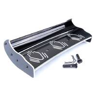 ROVAN 951411 BAJA REAR WING BLACK CNC