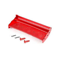 ROVAN 951412 BAJA REAR WING RED CNC