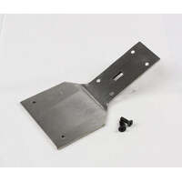 ROVAN 95152 FRONT LOWER STAINLESS CHASSIS BRACE BASH PLATE BAJA 5B