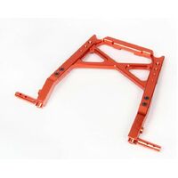 ROVAN 951991 CNC RED CENTRE ROLL BAR SUPPORT BAJA 5B