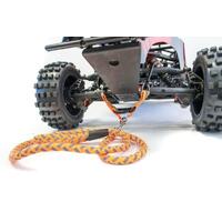 ROVAN 95248-O DRAGGING ROPE FOR BAJA - ORANGE