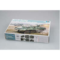 TRUMPETER 00399 M1 134 STRYKER ANTI-TANK PLASTIC MODEL KIT