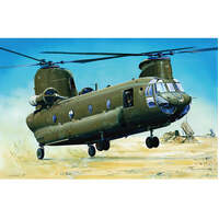 TRUMPETER 01622 CH-47D CHINOOK AUST DECALS 1:72 PLASTIC MODEL KIT