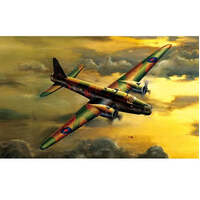 TRUMPETER 01627 WELLINGTON MKIII 1:72 PLASTIC MODEL KIT