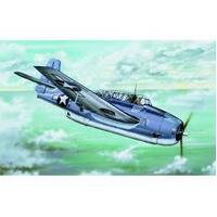 TRUMPETER 02233 TBF-1C AVENGER 1:32 PLASTIC MODEL KIT