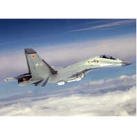 TRUMPETER 02271 1:32 SU-30MKK FLANKER-G PLASTIC MODEL PLANE KIT