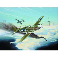 TRUMPETER 02274 P-51B MUSTANG 1:32 PLASTIC MODEL KIT