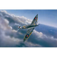 TRUMPETER 02413 SUPERMARINE SPITFIRE MK VI 1:24 PLASTIC MODEL KIT