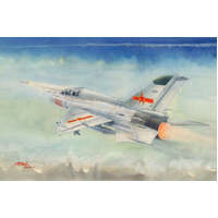 TRUMPETER 02824 JJ-7 TRAINER  1/48 SCALE PLASTIC MODEL KIT FIGHTER AIRCRAFT