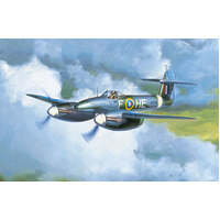 TRUMPETER 02890 WESTLAND WHIRLWIND 1:48 PLASTIC MODEL KIT