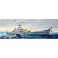 TRUMPETER 03705 USS MISSOURI BB-63 1:200 PLASTIC MODEL SHIP KIT