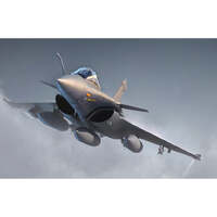 TRUMPETER 03912 FRENCH RAFALE C JET 1/144 SCALE PLANE PLASTIC MODEL KIT