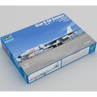 TRUMPETER 03930 XIAN H-6K STRATEGIC BOMBER PLANE 1/144 SCALE PLASTIC MODEL KIT