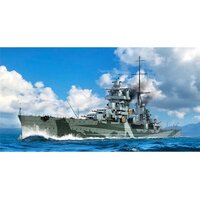 TRUMPETER 05349 ITALIAN HEAVY CRUISER GORIZIA SHIP 1/350 SCALE PLASTIC MODEL KIT