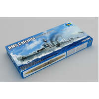 TRUMPETER 05362 HMS CALCUTTA SHIP 1/350 SCALE PLASTIC MODEL