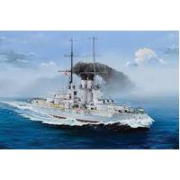 TRUMPETER 05365 SMS SZENT ISTVAN SHIP 1/350 SCALE PLASTIC MODEL KIT