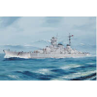 TRUMPETER 05370 1/350 DKM O CLASS BATTLECRUISER BARBAROSSA PLASTIC MODEL KIT