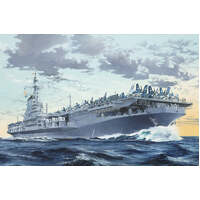 TRUMPETER 05634 USS MIDWAY CV-41 1/350 SCALE PLASTIC MODEL SHIP KIT