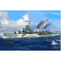 TRUMPETER 06701 BELFAST 1942 1/700 SCALE BATTLESHIP PLASTIC MODEL KIT