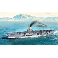 TRUMPETER 06713 HMS ARK ROYAL 1939 1:700 PLASTIC MODEL KIT