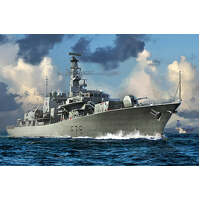 TRUMPETER 06719 HMS TYPE 23 FRIGATE - KENT F78 1:700 PLASTIC MODEL KIT