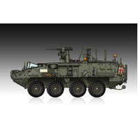 TRUMPETER  07429 M1135 STRYKER NBC RV 1/72 SCALE PLASTIC REVONNAISSANCE VECHICLE MODEL KIT