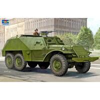 TRUMPETER 09574 SOVIET BTR-152K1 APC VEHICLE 1/35 SCALE PLASTIC MODEL KIT