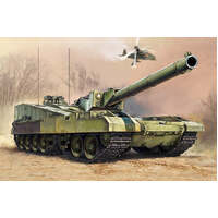 TRUMPETER 09598 1/35 OBJECT 490B PLASTIC MODEL KIT