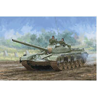 TRUMPETER 09603  T-72M MBT 1/35 SCALE PLASTIC MODEL KIT BATTLE TANK