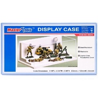 TRUMPETER 09810 MASTER TOOLS DISPLAY CASE 232 X 120 X 86 FOR  DIECAST CARS