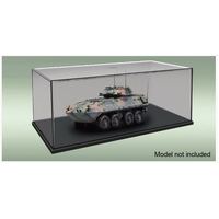 TRUMPETER 09814 DISPLAY CASE 325MM X 165MM X 125MM