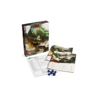 HASBRO DUNGEONS AND DRAGONS STARTER SET