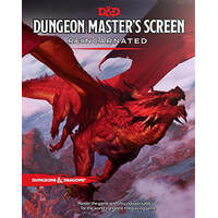 GP-C19238 DUNGEONS & DRAGONS DUNGEON MASTERS SCREEN REINCARNATED