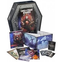 HASBRO DUNGEONS AND DRAGONS CURSE OF STRAHD REVAMPED