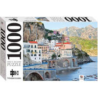 HINKLER MINDBOGGLERS AMALFI ITALY 1000PC JIGSAW PUZZLE