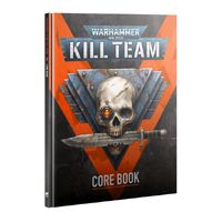 WARHAMMER 40000 102-01 KILL TEAM CORE BOOK