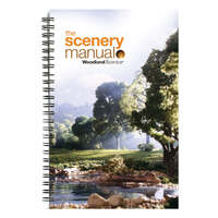 WOODLAND SCENICS C1207 THE SCENERY MANUAL